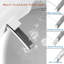 Toilette intelligente avec bidet intégré