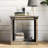 24 inch Side Table
