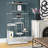 Agatha Geometric Bookcase-27337369