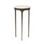 Camilla Marble End Table-911573494-911573488-933424819