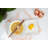 Aughafatten Wood Stainless Steel Chopsticks Flatware