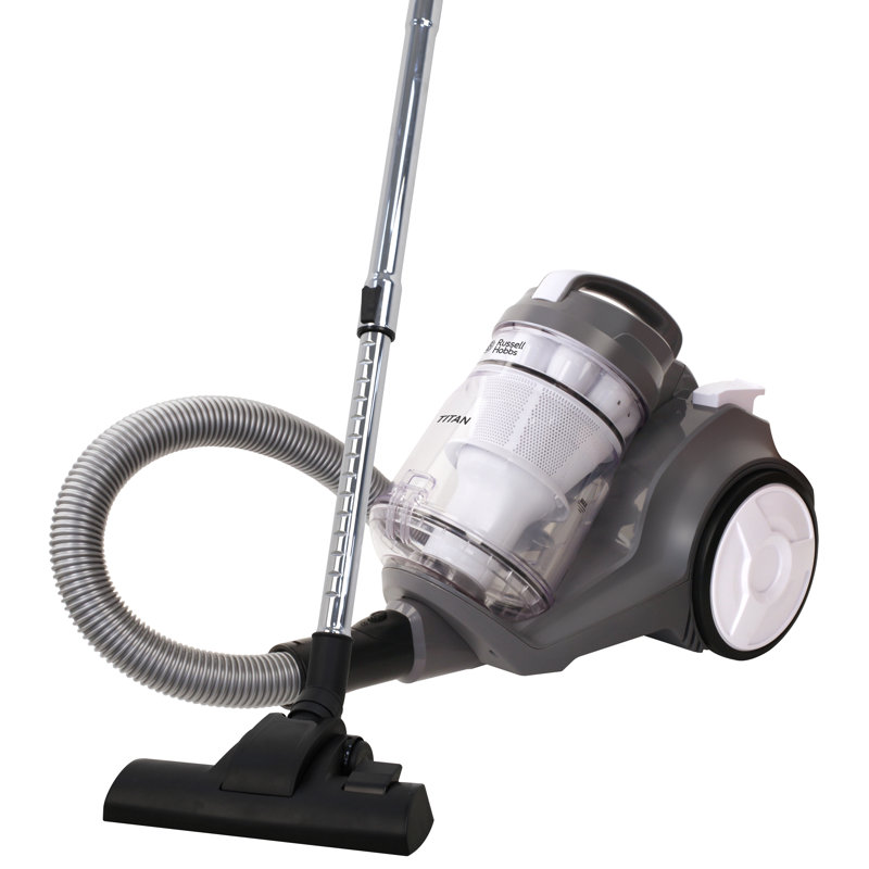 Russell Hobbs Bagless Cylinder Vacuum Cleaner