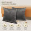 Luxurious Velvet Cushion Covers for Sofa Or Bed (Set Of 2)-1041283758