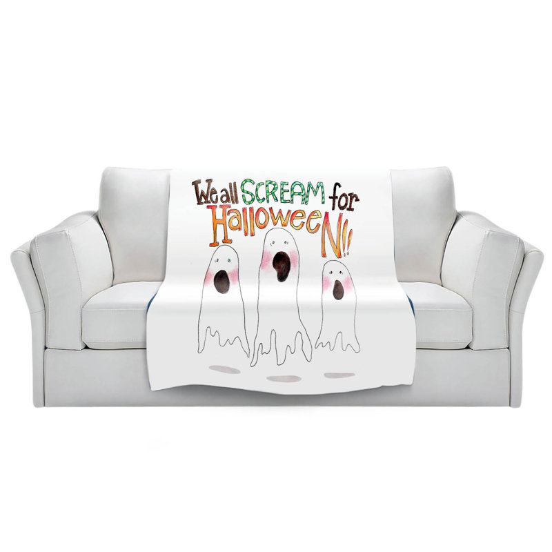  Couverture We All Scream, 51 po x 60 po