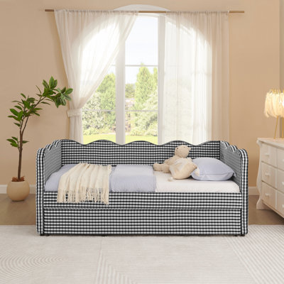 Lit de jour Cozy Gingham