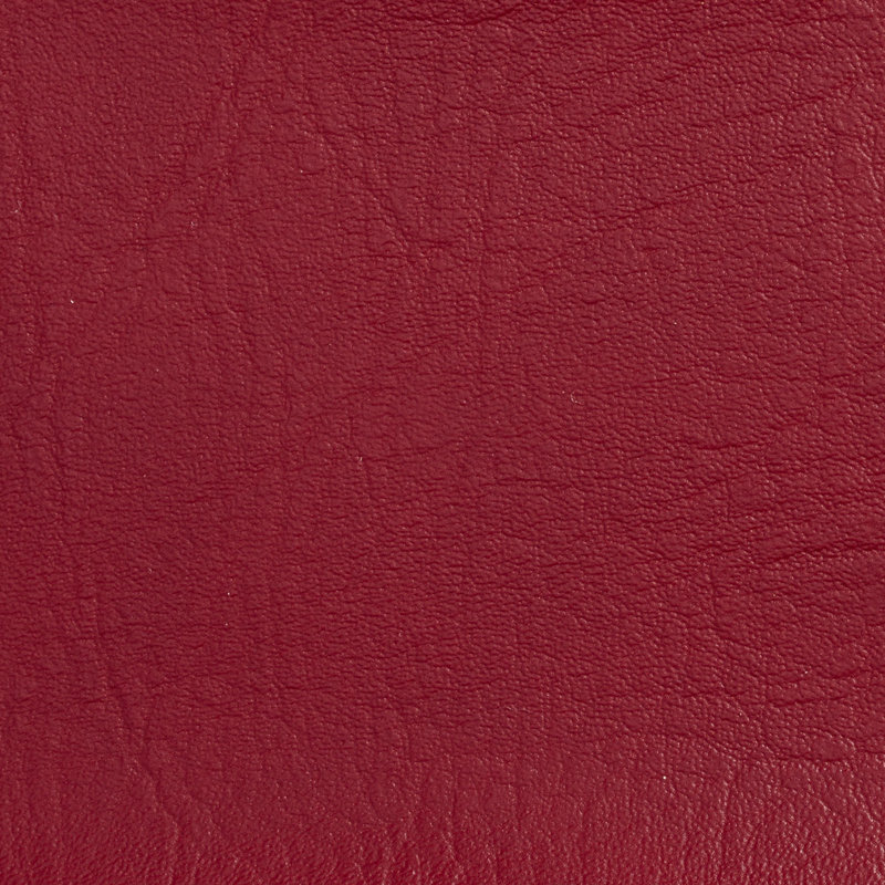 Vinyle pour l'extérieur / l'intérieur, Rouge riche