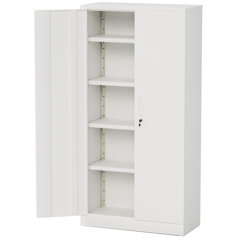 Extra Deep Storage Cabinet