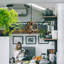 Chewelah 1 - Light Oil Geometric Pendant