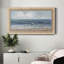 "Shore" II - Reproduction d'un seul cadre photo sur toile-848999094