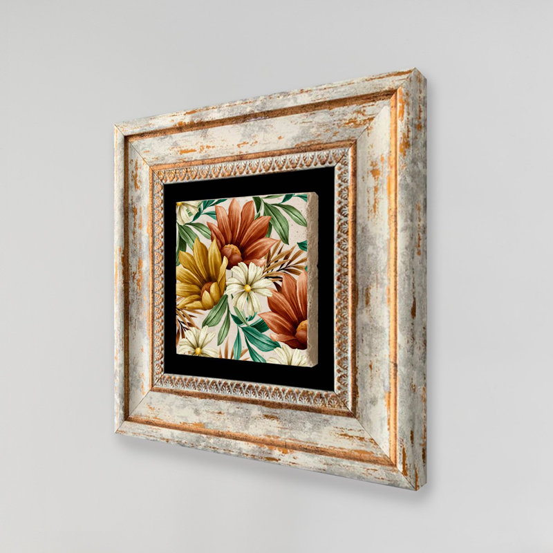 Decorative Framed Painting