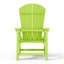 Chaise Adirondack en polyester toutes saisons Vinnie Kids-1393311235