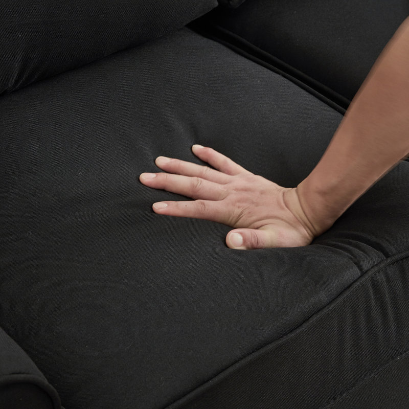 Devin Sofa Sleeper Body-black