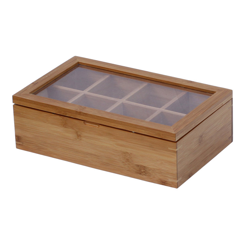 Oceanstar Design Tea Box
