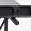 Table de camping pliante en aluminium