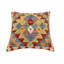 Housse et insert de coussin carré 100% laine
