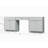 90'' Double Bathroom Vanity Base Only-111666774