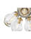 Elise 7 - Light 16.25'' Cluster Sphere Semi Flush Mount