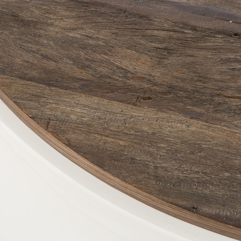 Thomas Bina Solid Wood Coffee Table