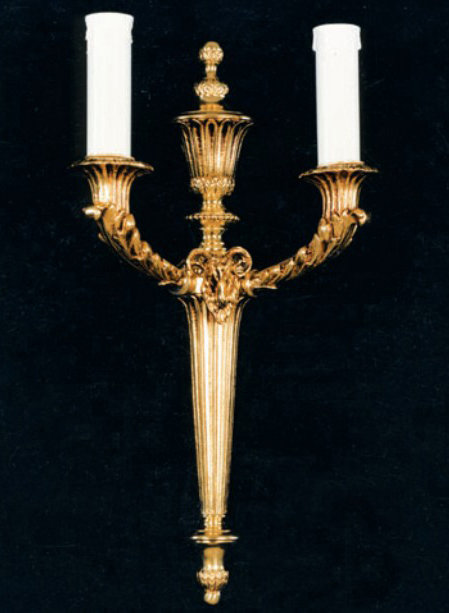 Bivins Candle Wall Light