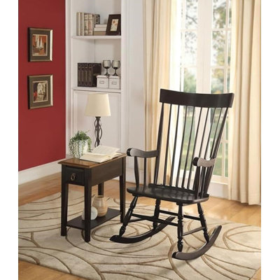Clark Wood Outdoor Chair
