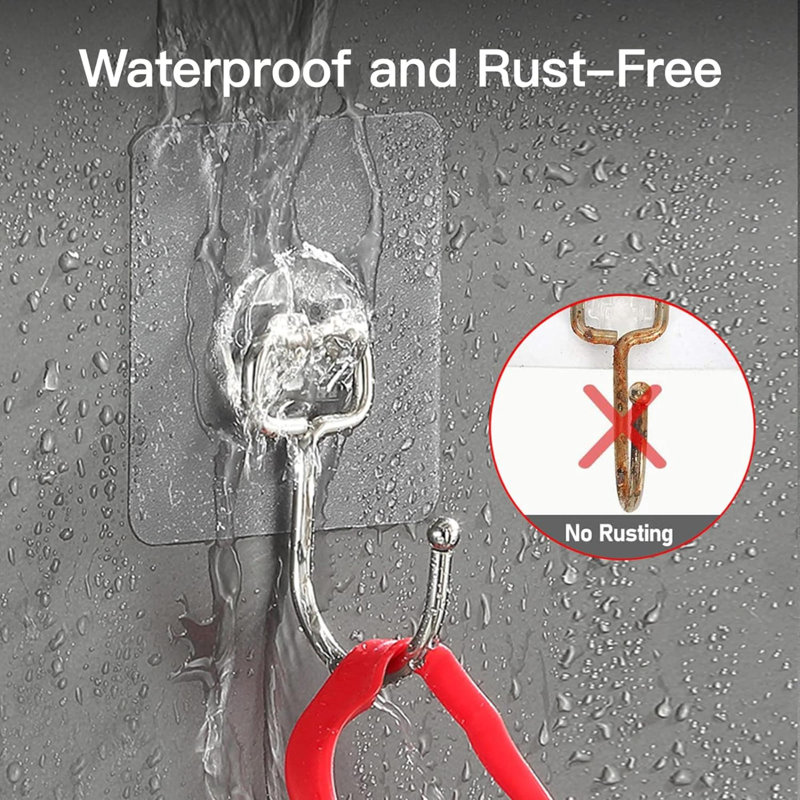 Heavy Duty Wall Mounted Towel Hook
