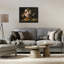 Art classique, estampe numérique encadrée par one1000paintings-867449525-867449524