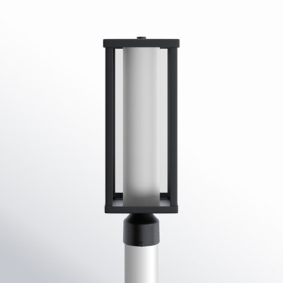 Mercer Metal Outdoor Lantern Head