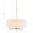 5-Light Drum Shade Chandelier-2109357983-2109357982