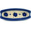 Bleu-belle Fleur Stoneware Platter