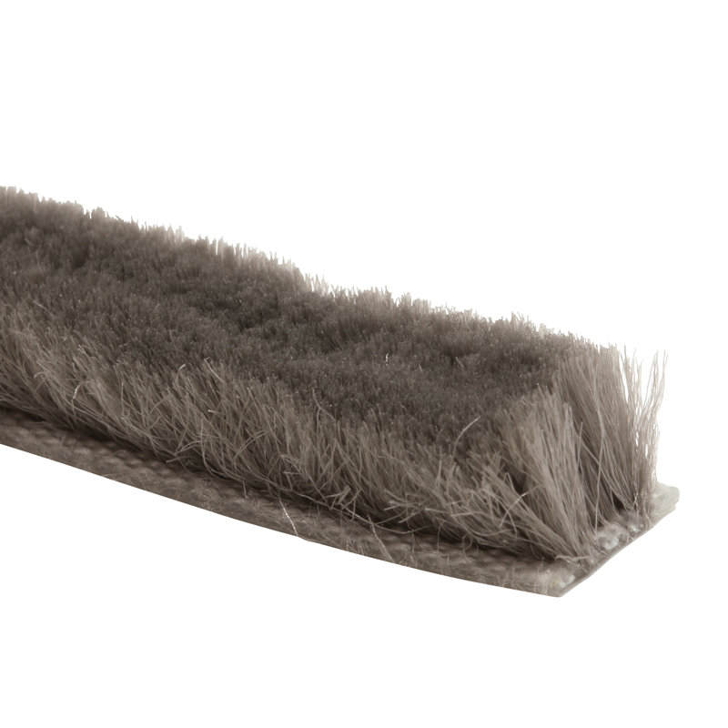 Coupe-froid Prime-Line, 4", Noir mat, 8.75"