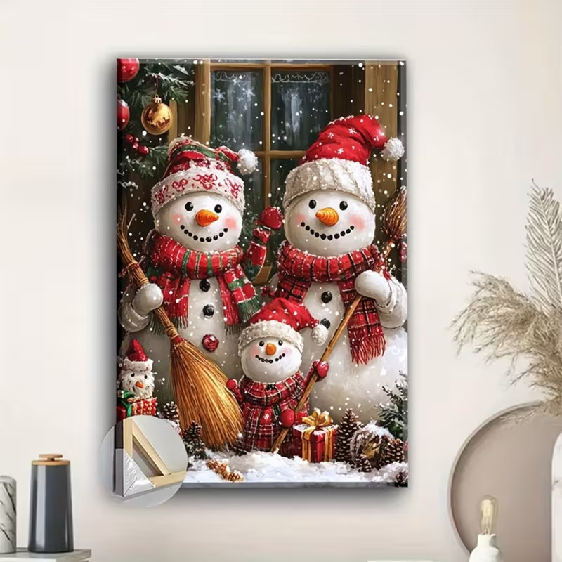 Wrapped Canvas Print