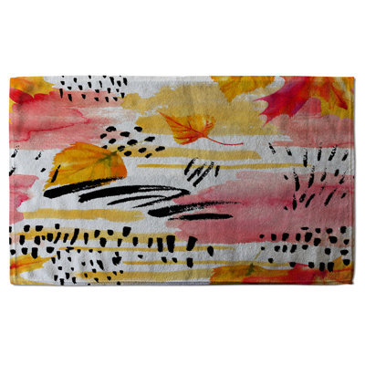 Cotton Waffle Tea Towel Kitchen Towel