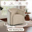 Fauteuil d'appoint 33,5 po