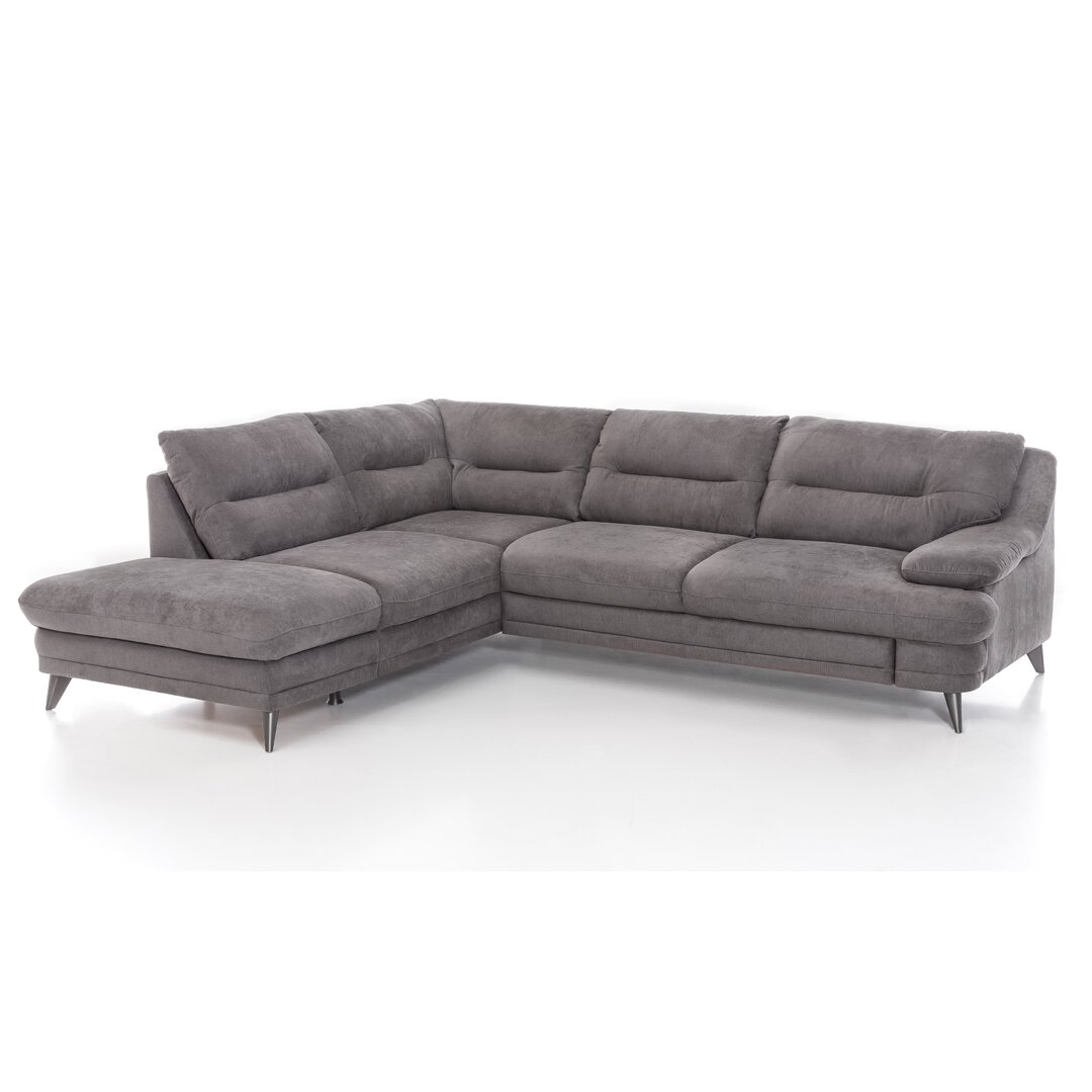 Ecksofa Gilder mit Bettfunktion