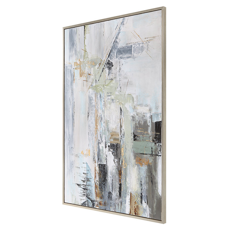 " Uttermost Natural Springs " Painting Print