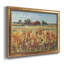 Toile encadrée de qualité supérieure Country View II - prête à être accrochée-963513926