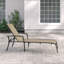 199cm Long Reclining Single Chaise