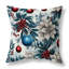 Coussin Festive Flurries Broadcloth-95280979-95280980