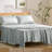 TOSMO Bamboo Viscose Sheets-108072845-108072844