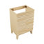 Meuble-lavabo blanc 24 po Cascade-98076189