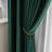 Room Darkening Curtain Pair-64102709-64102718