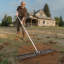 Manche ajustable robuste pour jardin et jardin-111122823