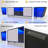 LED TV Stand With Remote Control And Multiple Modes Changing Lights, Minimalist TV Stand For Home