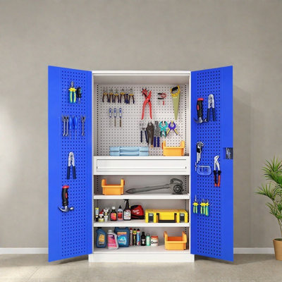 Tool Locker Garage Locker