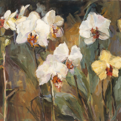 Orchidées sauvages II