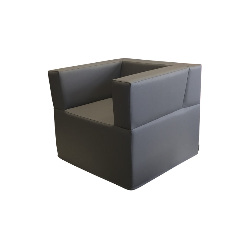 Amleto Armchair, Taupe