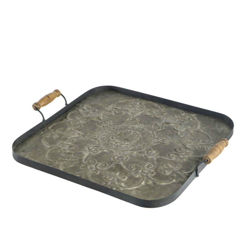 Wood Tray