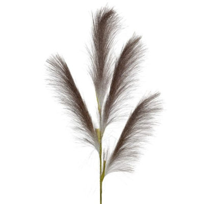 Herbe de pampas artificielle 47,5 po