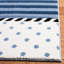 Tapis bleu marine Hickman-1748706848