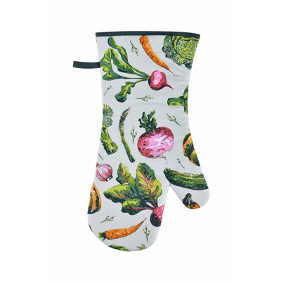 Ulster Weavers Vegetable Medley 100% Cotton Oven Glove